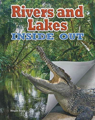 Rivers and lakes inside out by Megan Kopp
