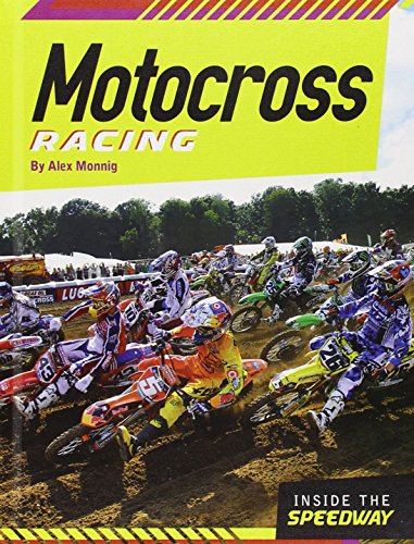 Motocross Racing by Alex Monnig