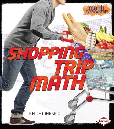 Shopping Trip Math by Katie Marsico