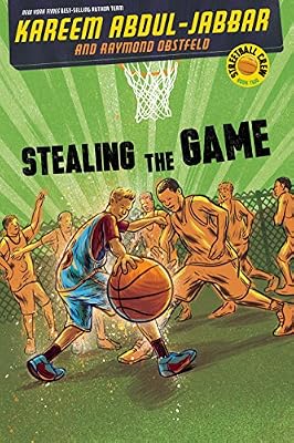 Streetball Crew Book Two Stealing the Game