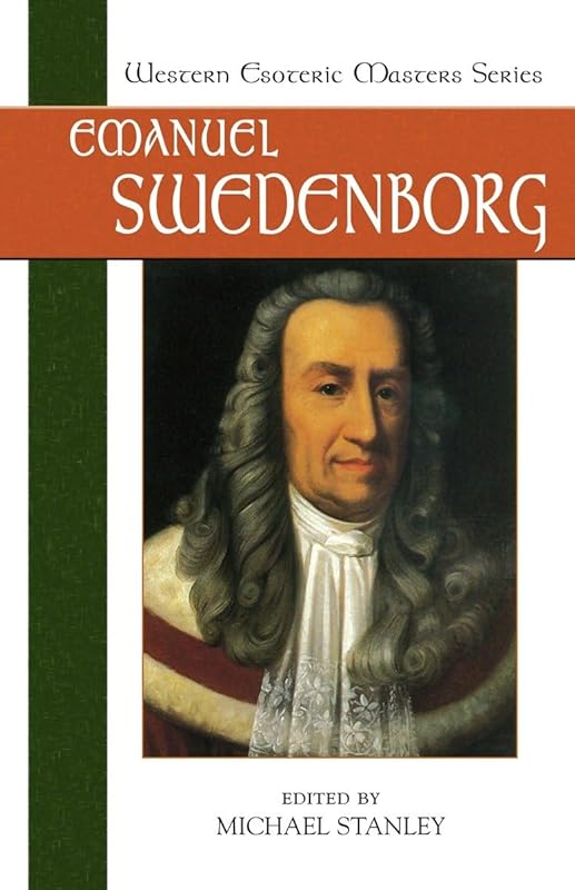 Emanuel Swedenborg: Essential Readings (Western Esoteric Masters) by Emanuel Swedenborg