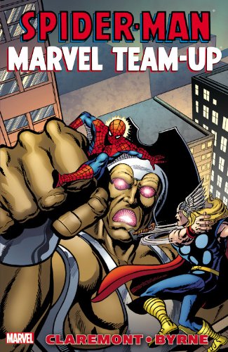 Spider-Man: Marvel Team-Up by Claremont & Byrne by Chris Claremont