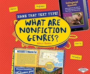 What Are Nonfiction Genres?