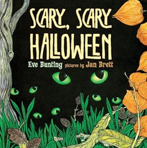 Scary, Scary Halloween Book &amp; CD