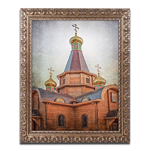 Algopix Similar Product 4 - Iglesia Orthodoxa Rusa Artwork by Erik