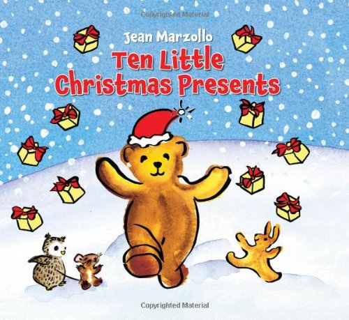 Ten Little Christmas Presents by Jean Marzollo