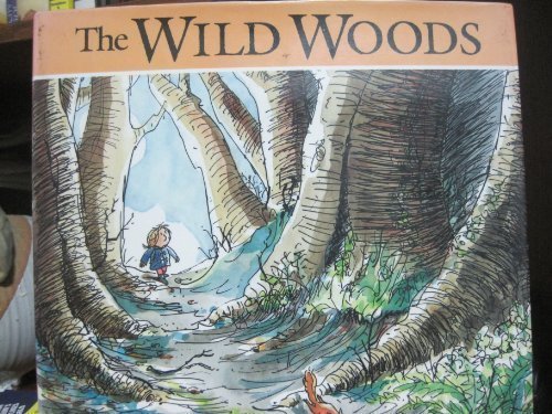 The Wild Woods by Simon James