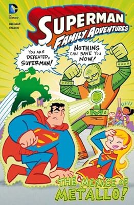 The Menace of Metallo!