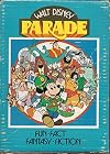 Walt Disney's Parade of Fun, Fact, Fantasy and Fiction (4 vols)