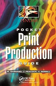 Pindar Pocket Print Production Guide by M. Barnard