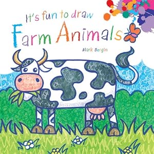 It's Fun to Draw Farm Animals