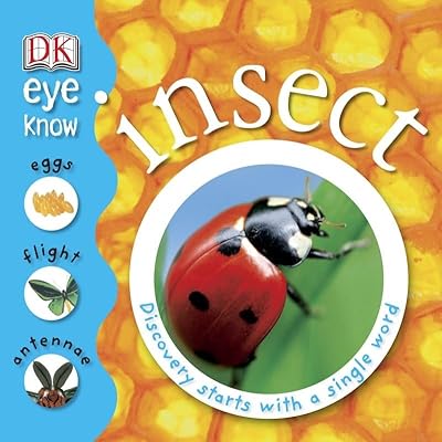 Insects (Eye Know)