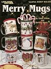 Merry Mugs Cross Stitch Leisure Arts #2357