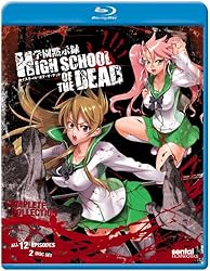 High School of the Dead: Complete Collection [Blu-Ray]