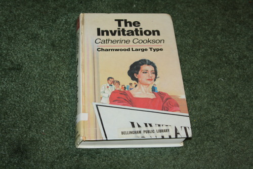 The Invitation (Charnwood Library) by Catherine Cookson