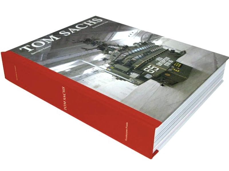 Tom Sachs by Germano Celant