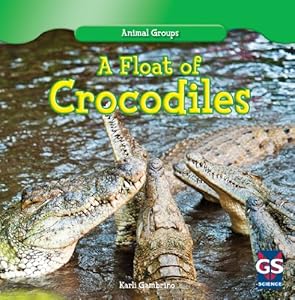 A Float of Crocodiles by Karlie Gambino