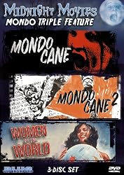 Midnight Movies Vol 11: Mondo Triple Feature (Mondo Cane/Mondo Cane 2/Women of the World)