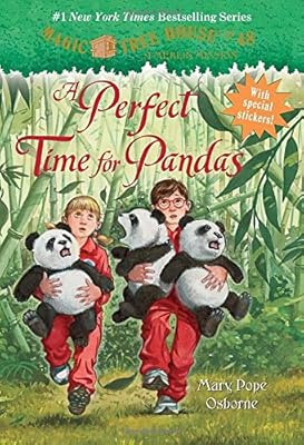 Magic Tree House #48: A Perfect Time for Pandas