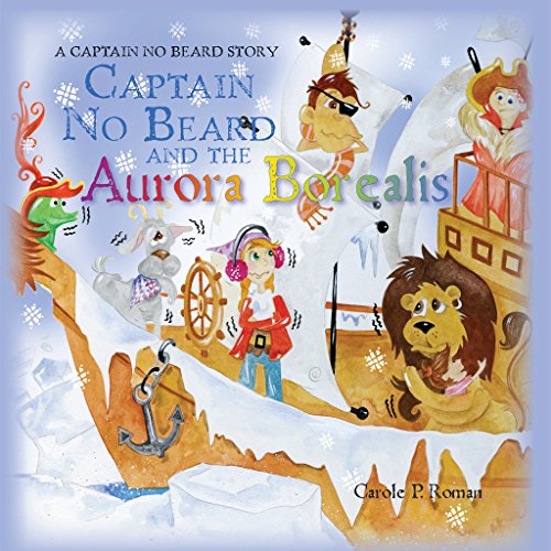 Captain No Beard and the Aurora Borealis
