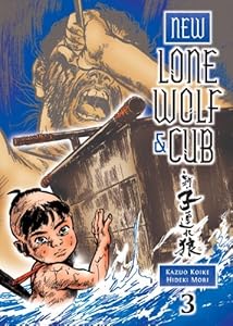 New Lone Wolf and Cub Volume 3