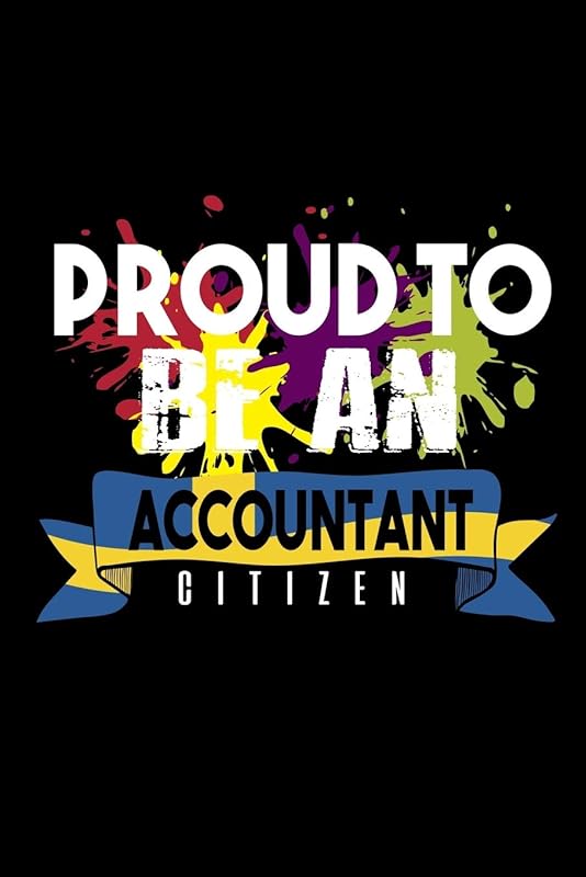 Proud to be an accountant citizen: 110 Game Sheets - 660 Tic-Tac-Toe Blank Games | Soft Cover Book for Kids | Traveling & Summer Vacations | 6 x 9 in ... x 22.86 cm | Single Player | Funny Great Gift by Till Wiek