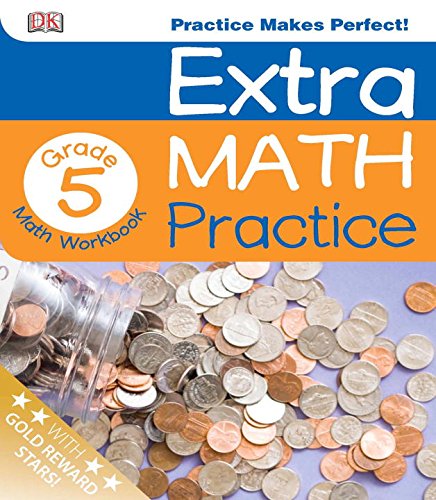 Extra Math Practice: Fifth Grade by DK Publishing