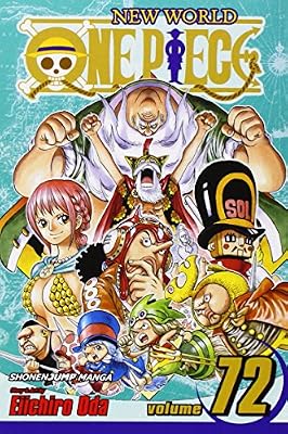 One Piece, Vol. 72