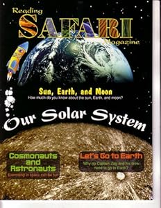 Reading Safari Magazine: Our Solar System
