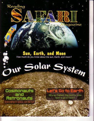 Reading Safari Magazine: Our Solar System by Various