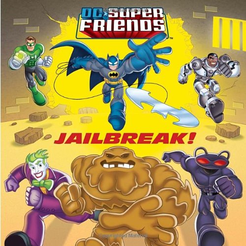 Jailbreak! by Billy Wrecks