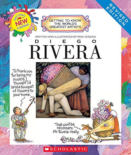 Diego Rivera by Mike Venezia