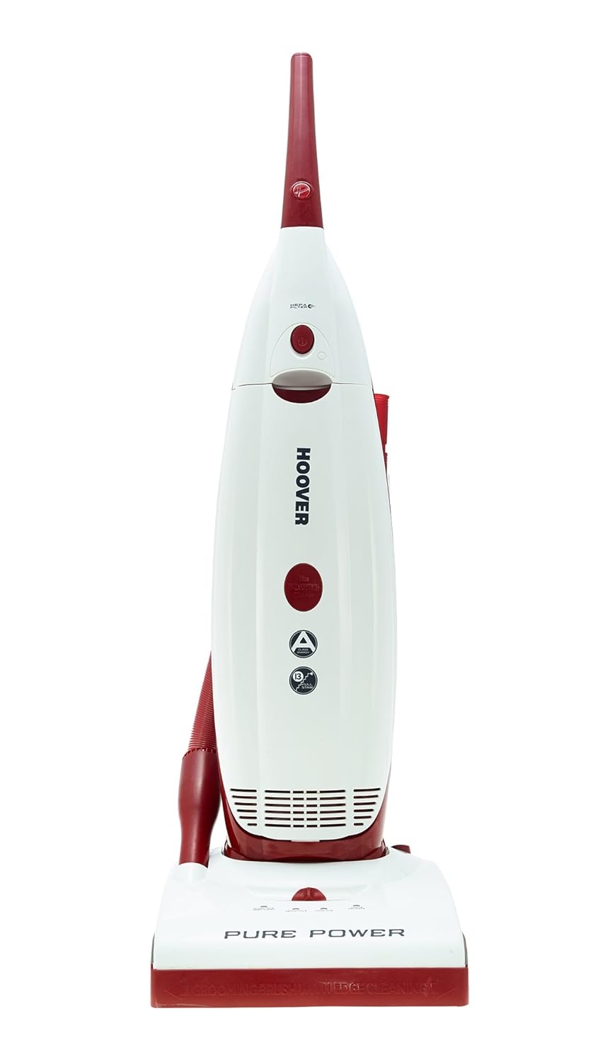 Hoover Purepower PU71 PU01001 Bagged Upright High Capacity Vacuum