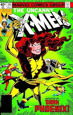 X-Men: The Dark Phoenix Saga