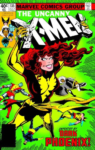 X-Men: The Dark Phoenix Saga by Chris Claremont