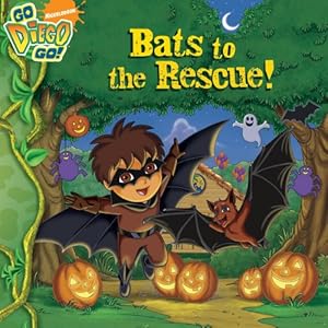 Bats to the Rescue! by Veronica Paz