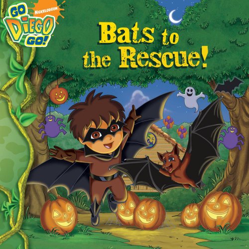 Bats to the Rescue! by Veronica Paz
