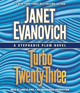 Turbo Twenty-Three: A Stephanie Plum Novel