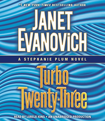 Turbo Twenty-Three: A Stephanie Plum Novel by Janet Evanovich