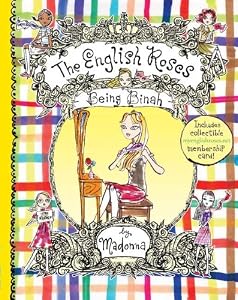 Being Binah #6 (English Roses, The)