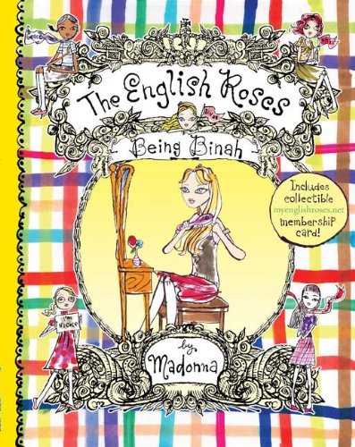 Being Binah #6 (English Roses, The) by Madonna