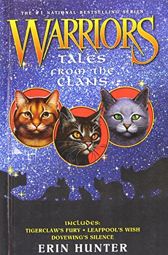 Tales From The Clans by Erin Hunter