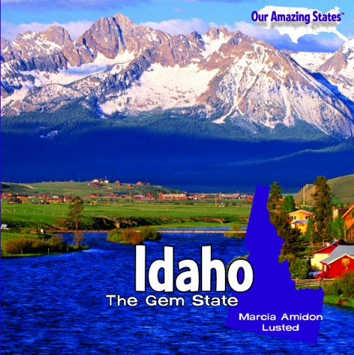 Idaho: The Gem State by Marcia Amidon Lusted