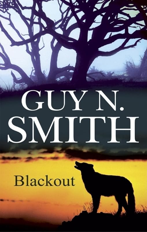 Blackout by Guy N Smith