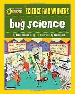 Science Fair Winners: Bug Science