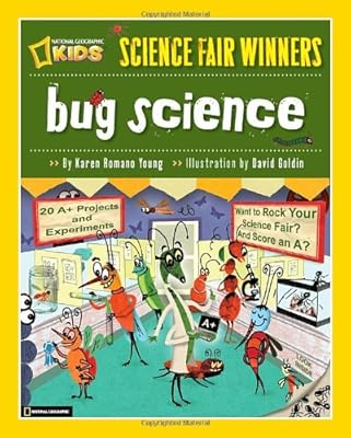 Science Fair Winners: Bug Science