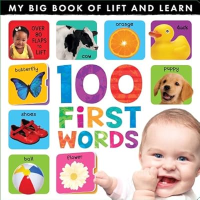 100 First Words