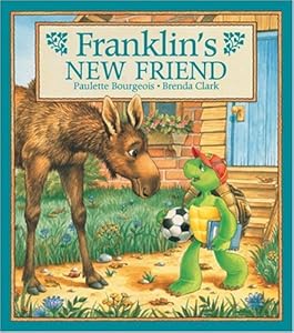 Franklin's New Friend