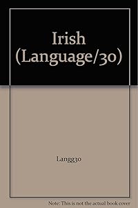 Irish (Language/30)