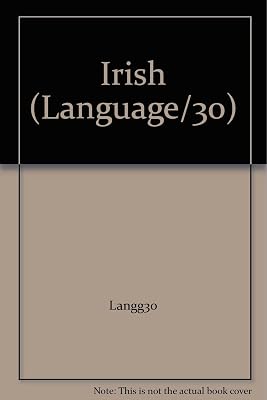Irish (Language/30)